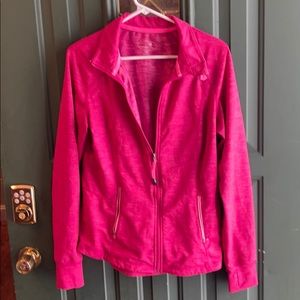 Tangerine pink Jacket